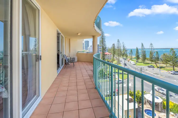 Third view of Homely apartment listing, 49/484-488 Marine Parade, Biggera Waters QLD 4216