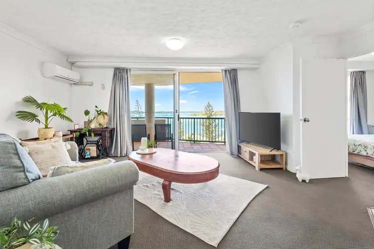 Fourth view of Homely apartment listing, 49/484-488 Marine Parade, Biggera Waters QLD 4216