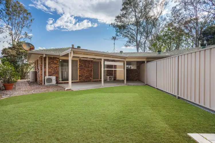 Main view of Homely unit listing, 2/117B Pine Mountain Road, Brassall QLD 4305