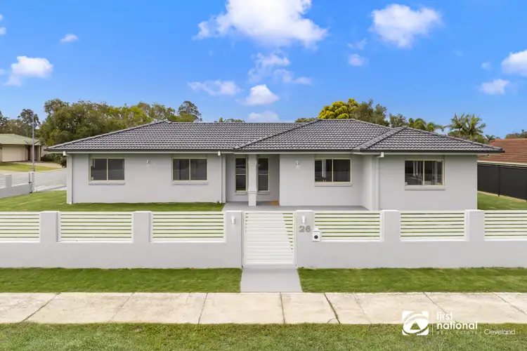 26 Anita Street, Redland Bay QLD 4165