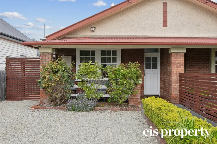 Main view of Homely house listing, 37 King Street, Sandy Bay TAS 7005