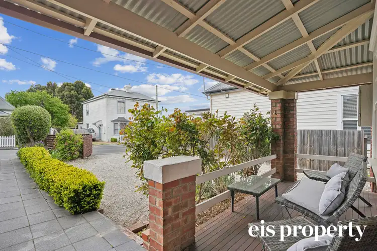 Second view of Homely house listing, 37 King Street, Sandy Bay TAS 7005