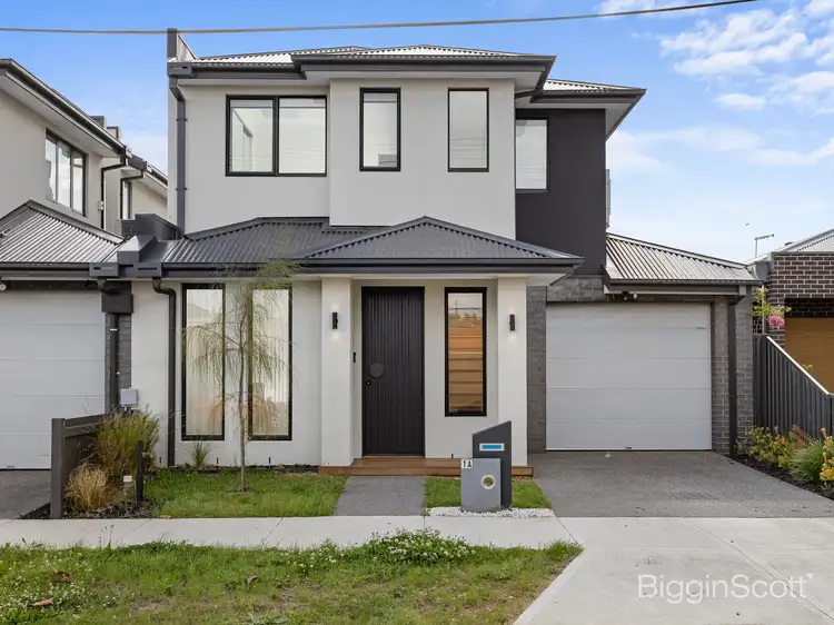 Main view of Homely townhouse listing, 1A Murdoch Court, Altona North VIC 3025