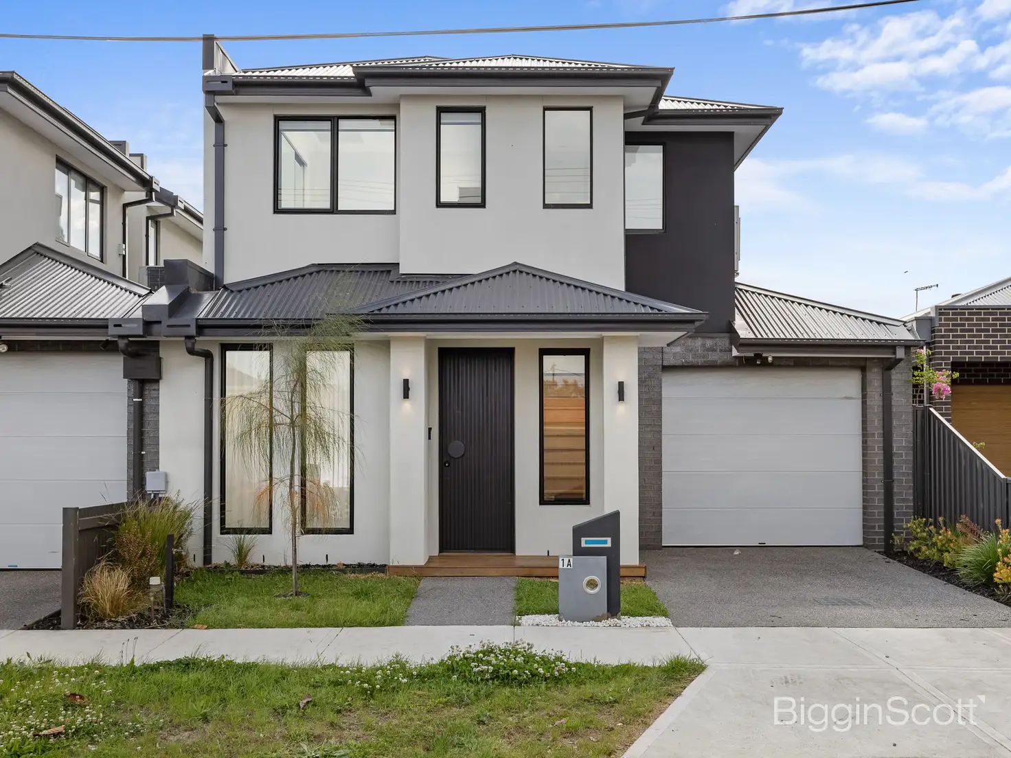 Main view of Homely townhouse listing, 1A Murdoch Court, Altona North VIC 3025