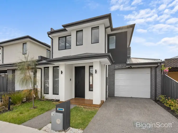 Second view of Homely townhouse listing, 1A Murdoch Court, Altona North VIC 3025