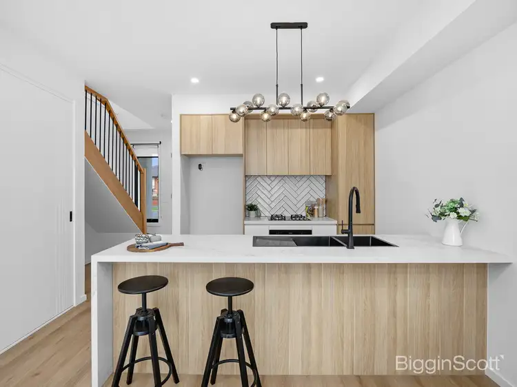 Fifth view of Homely townhouse listing, 1A Murdoch Court, Altona North VIC 3025