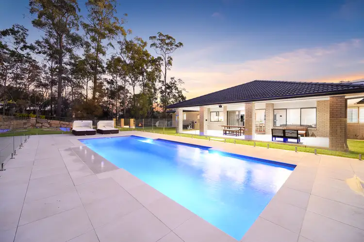 Second view of Homely rural property listing, 143 Burley Griffin Drive, Maudsland QLD 4210