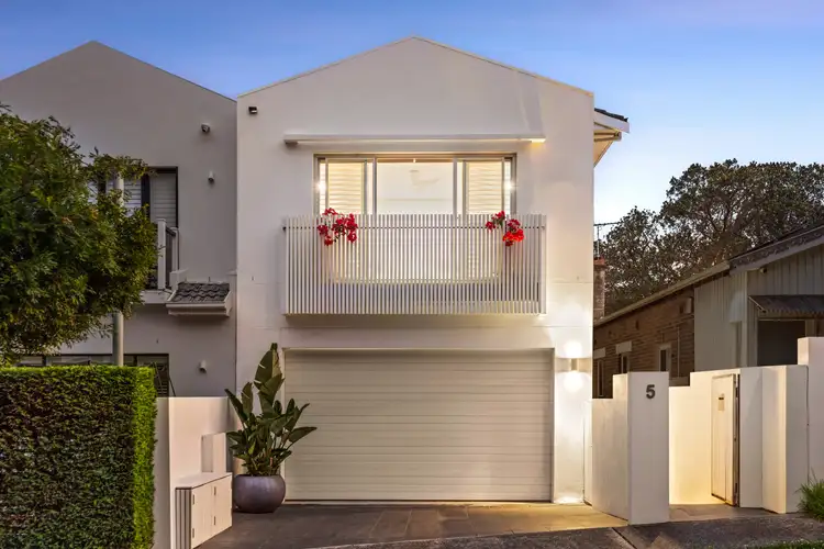 Sixth view of Homely house listing, 5 Hay Street, Vaucluse NSW 2030