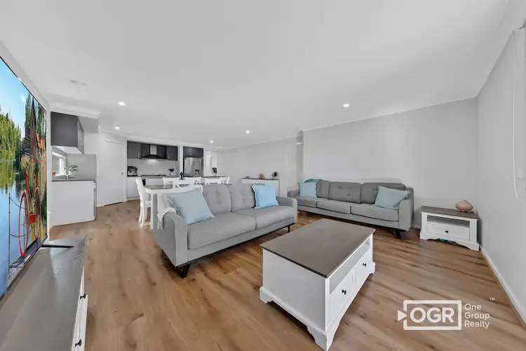 Second view of Homely house listing, 44 Riceflower Rise, Wallan VIC 3756