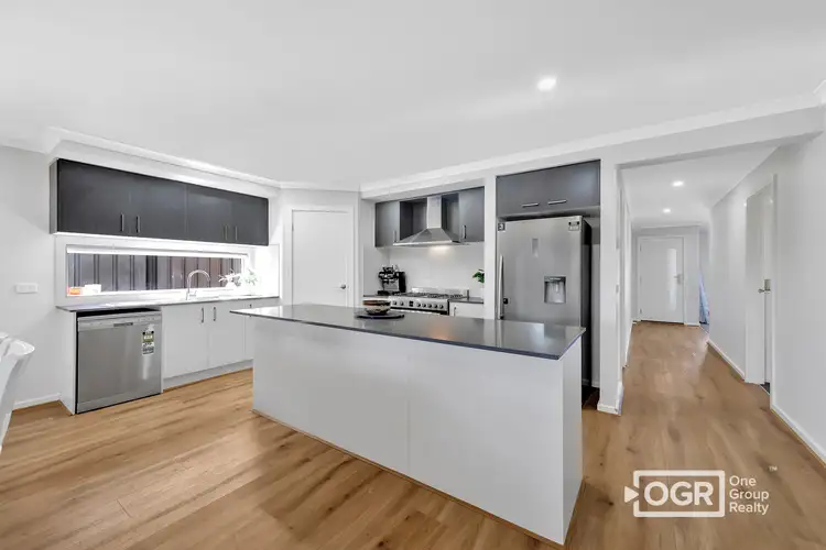 Fourth view of Homely house listing, 44 Riceflower Rise, Wallan VIC 3756