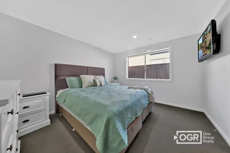 Fifth view of Homely house listing, 44 Riceflower Rise, Wallan VIC 3756