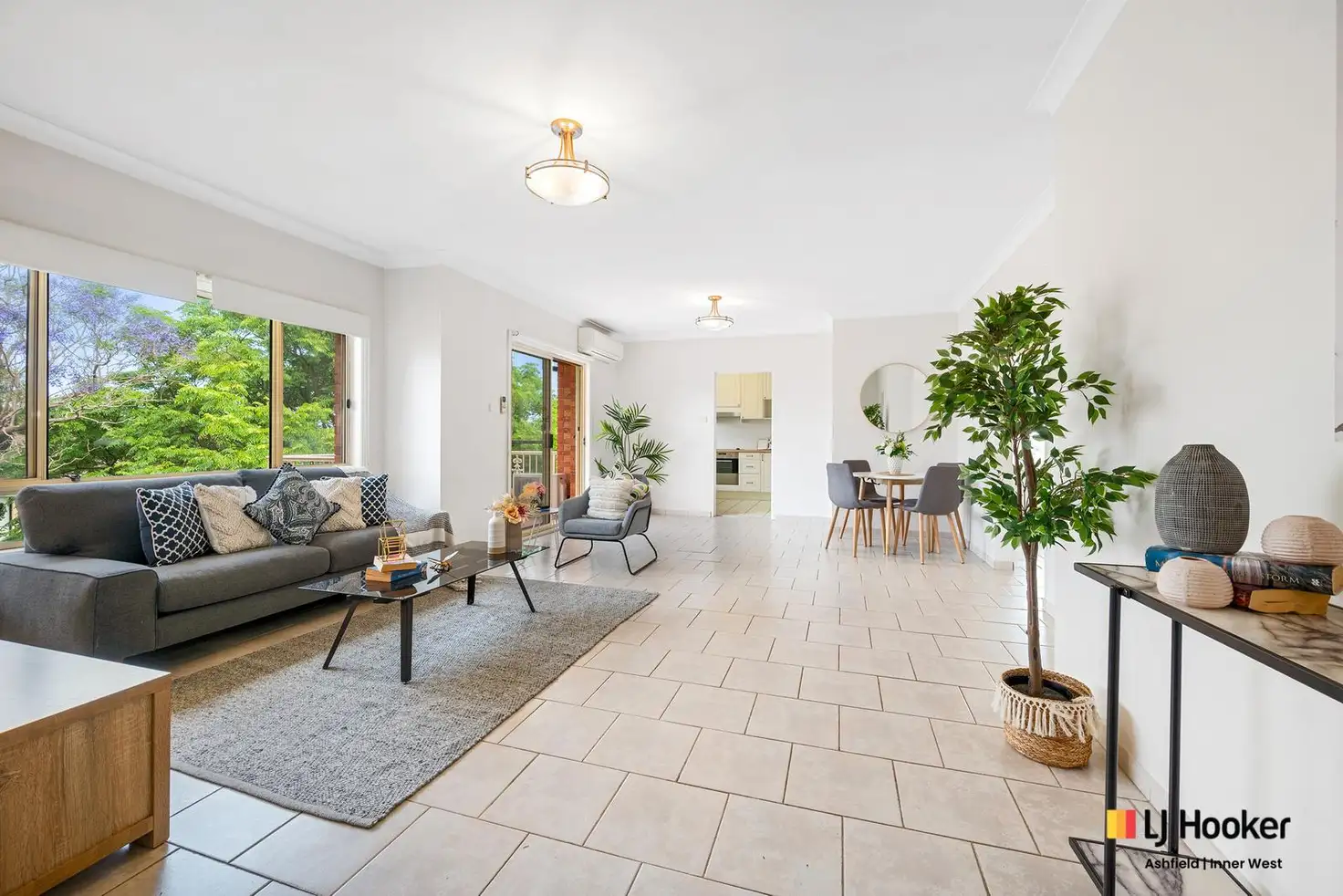 Main view of Homely apartment listing, 11/3A Queensborough Road, Croydon Park NSW 2133