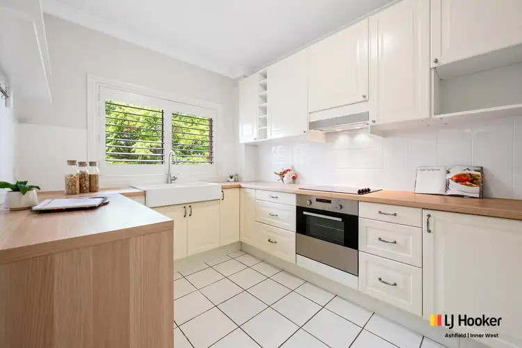 Second view of Homely apartment listing, 11/3A Queensborough Road, Croydon Park NSW 2133