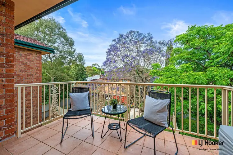 Fourth view of Homely apartment listing, 11/3A Queensborough Road, Croydon Park NSW 2133