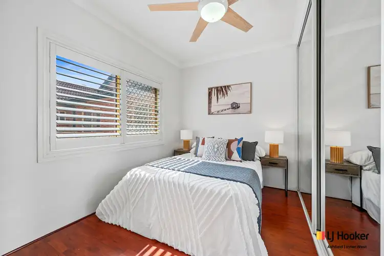Fifth view of Homely apartment listing, 11/3A Queensborough Road, Croydon Park NSW 2133