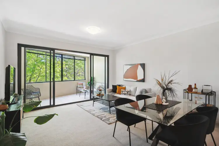 Third view of Homely apartment listing, 7/2-4 Pensioner Guard Road, North Fremantle WA 6159