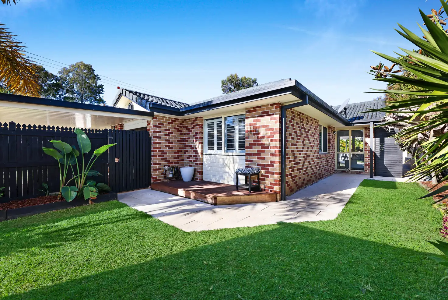 Main view of Homely semi-detached listing, 2/65 Woodland Drive, Reedy Creek QLD 4227