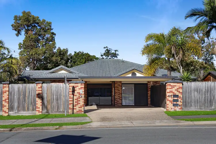 Fourth view of Homely semi-detached listing, 2/65 Woodland Drive, Reedy Creek QLD 4227