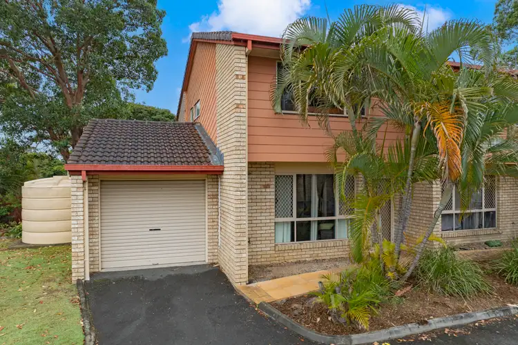 Main view of Homely townhouse listing, 62/51-61 Bowen Street, Capalaba QLD 4157