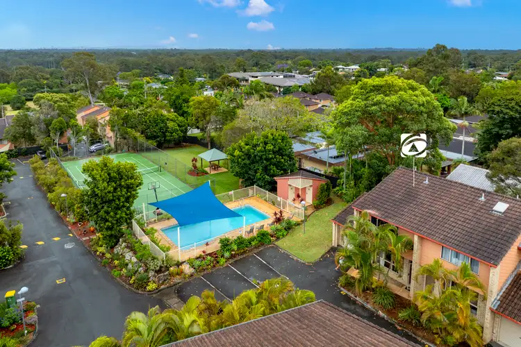 Second view of Homely townhouse listing, 62/51-61 Bowen Street, Capalaba QLD 4157