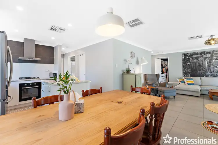 Second view of Homely house listing, 8 Tomlinson Place, Armadale WA 6112