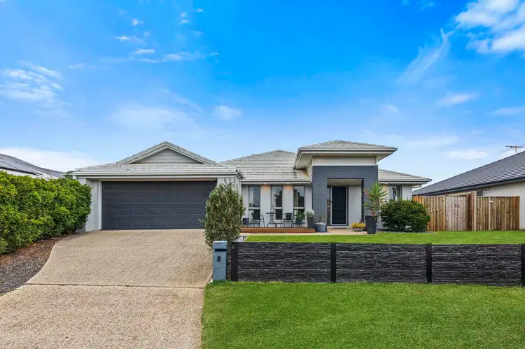 Main view of Homely house listing, 9 Silvabank Court, Warner QLD 4500