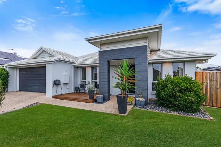 Second view of Homely house listing, 9 Silvabank Court, Warner QLD 4500