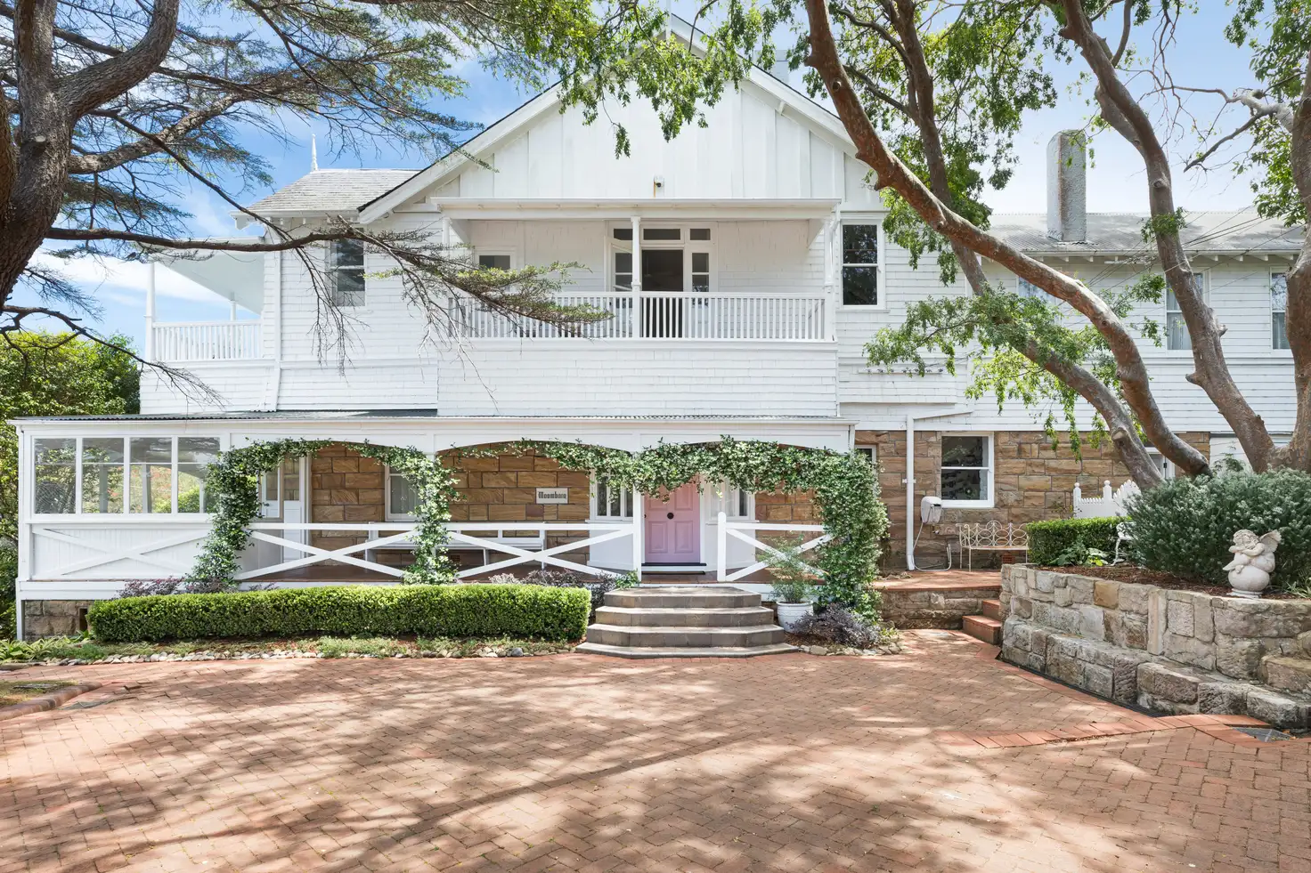 Main view of Homely house listing, 17-19 Moombara Crescent, Port Hacking NSW 2229