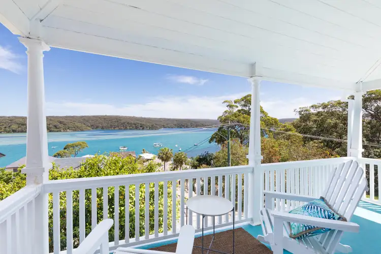 Fourth view of Homely house listing, 17-19 Moombara Crescent, Port Hacking NSW 2229