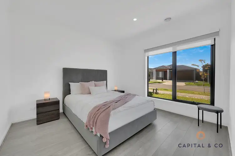 Second view of Homely house listing, 8 Rhubarb Place, Mickleham VIC 3064