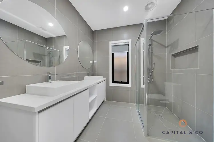 Third view of Homely house listing, 8 Rhubarb Place, Mickleham VIC 3064