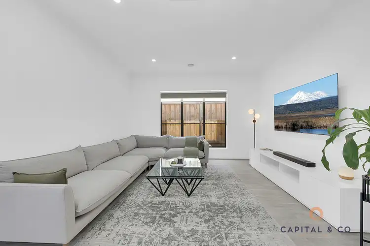 Fourth view of Homely house listing, 8 Rhubarb Place, Mickleham VIC 3064
