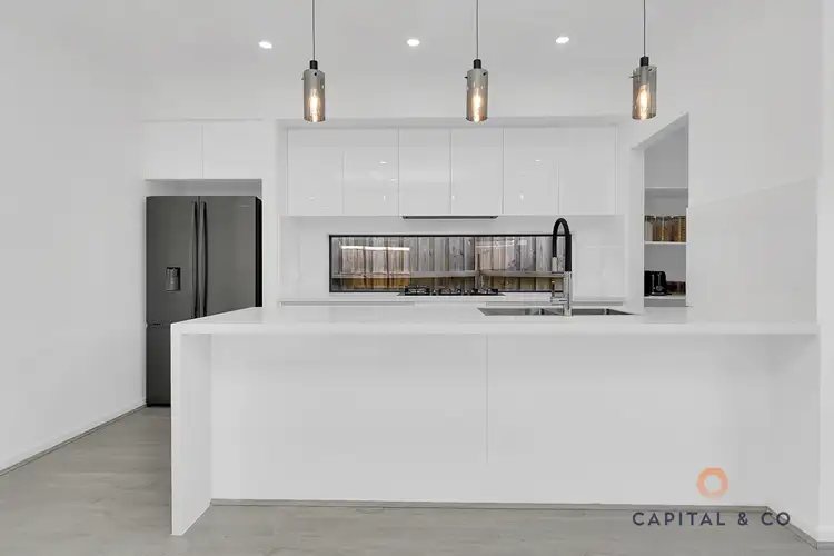 Fifth view of Homely house listing, 8 Rhubarb Place, Mickleham VIC 3064