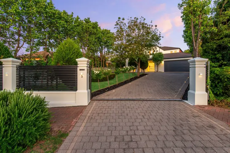 5 Baulderstone Place, Linden Park SA 5065