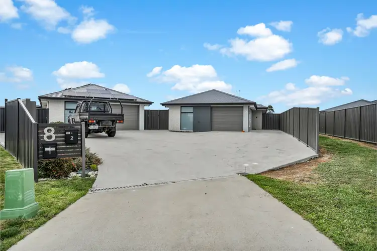 Second view of Homely unit listing, 2/8 Effra Court, Perth TAS 7300