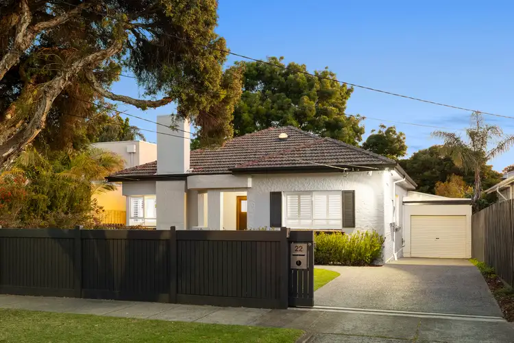 Second view of Homely house listing, 22 Wallingford Street, Cheltenham VIC 3192
