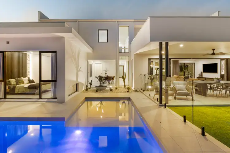 Second view of Homely house listing, 9242 Peter Senior Drive, Hope Island QLD 4212