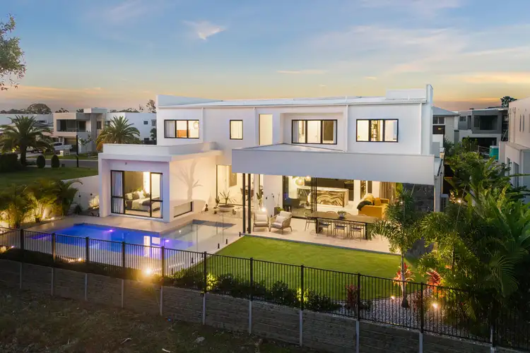 Fourth view of Homely house listing, 9242 Peter Senior Drive, Hope Island QLD 4212