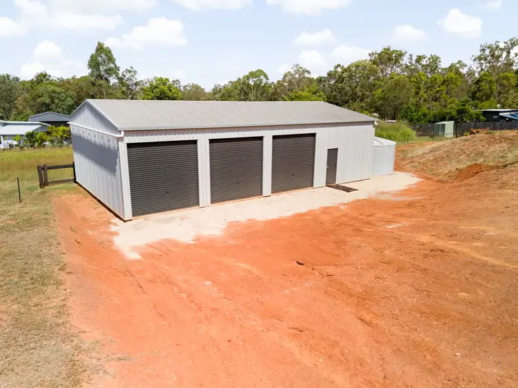 Second view of Homely land listing, 5 Lisa Marie Crescent, Burua QLD 4680