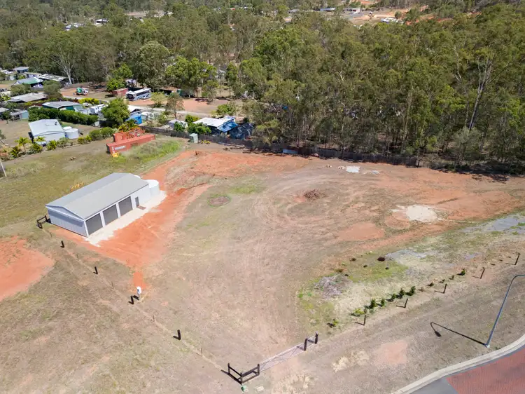 Third view of Homely land listing, 5 Lisa Marie Crescent, Burua QLD 4680