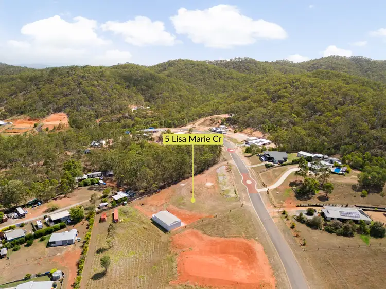 Fourth view of Homely land listing, 5 Lisa Marie Crescent, Burua QLD 4680