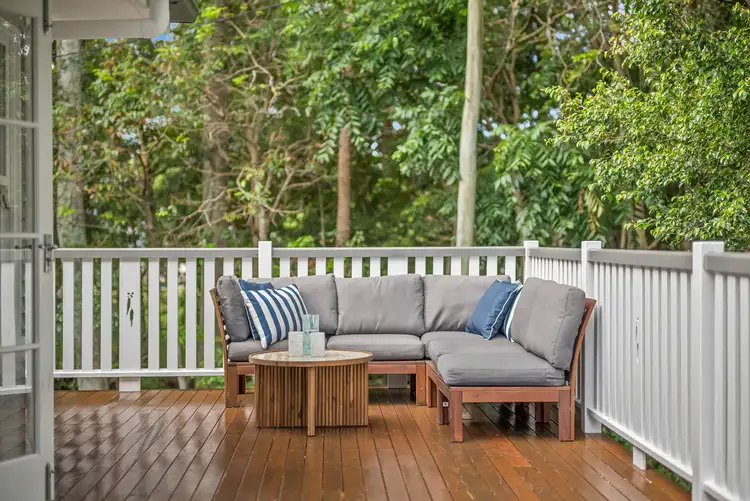 Second view of Homely house listing, 49 Bowman Parade, Bardon QLD 4065