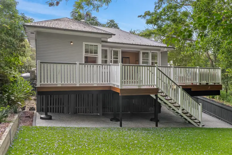 Fourth view of Homely house listing, 49 Bowman Parade, Bardon QLD 4065