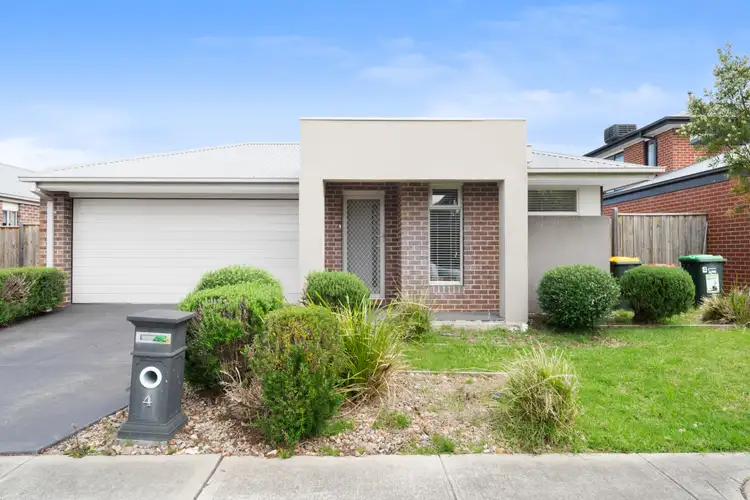 Main view of Homely house listing, 4 Straw Flower Circuit, Greenvale VIC 3059