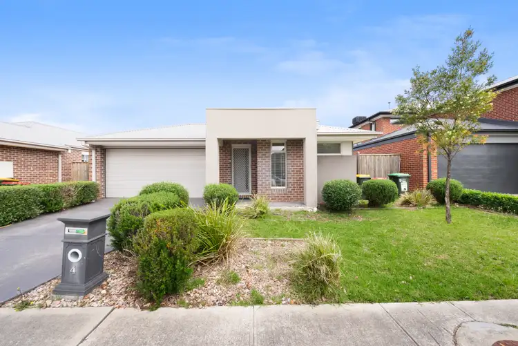Third view of Homely house listing, 4 Straw Flower Circuit, Greenvale VIC 3059