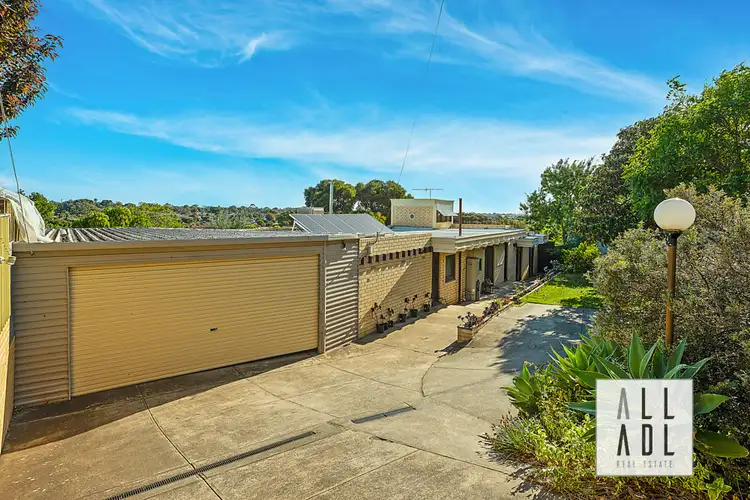 Second view of Homely house listing, 73 Eyre Crescent, Valley View SA 5093