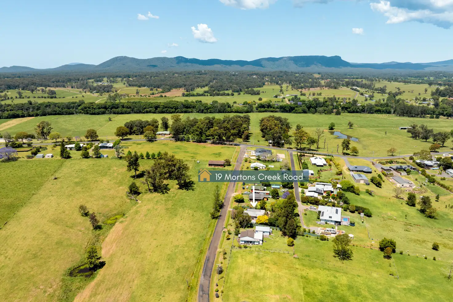 Main view of Homely house listing, 19 Mortons Creek Road, Beechwood NSW 2446