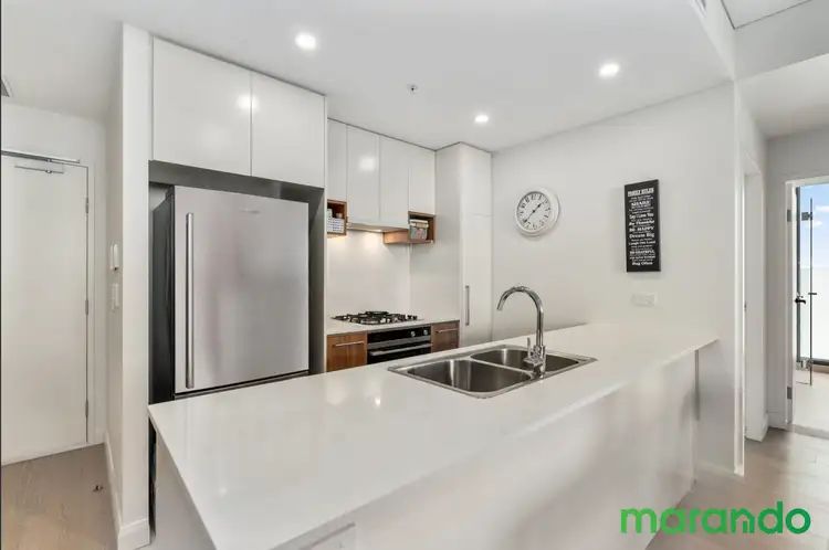 Second view of Homely unit listing, 1103/28 Cowper Street, Granville NSW 2142