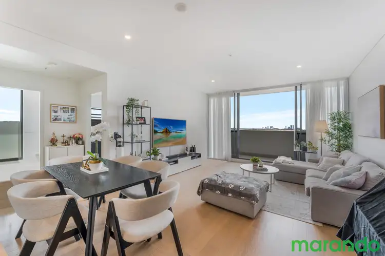 Third view of Homely unit listing, 1103/28 Cowper Street, Granville NSW 2142