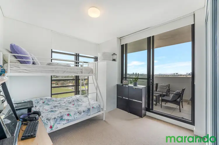 Fourth view of Homely unit listing, 1103/28 Cowper Street, Granville NSW 2142
